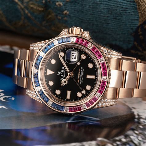 rolex 126755saru|rolex gmt master ii oystersteel.